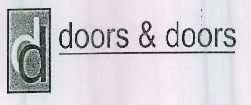 Dd Doors& Doors Device mark 2362229 Trademark