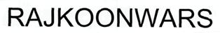Rajkoonwars Device mark 2568323 Trademark