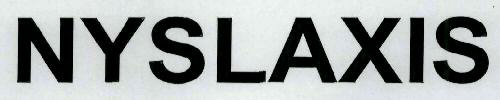 Nyslaxis With Device Device mark 1942457 Trademark