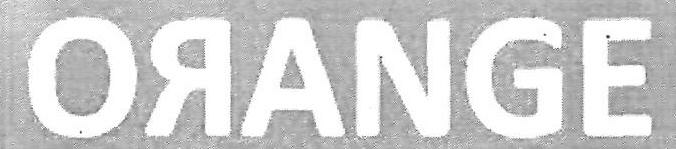 Orange (device) Device mark 2401350 Trademark