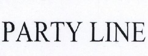 Party Line Device mark 1649407 Trademark