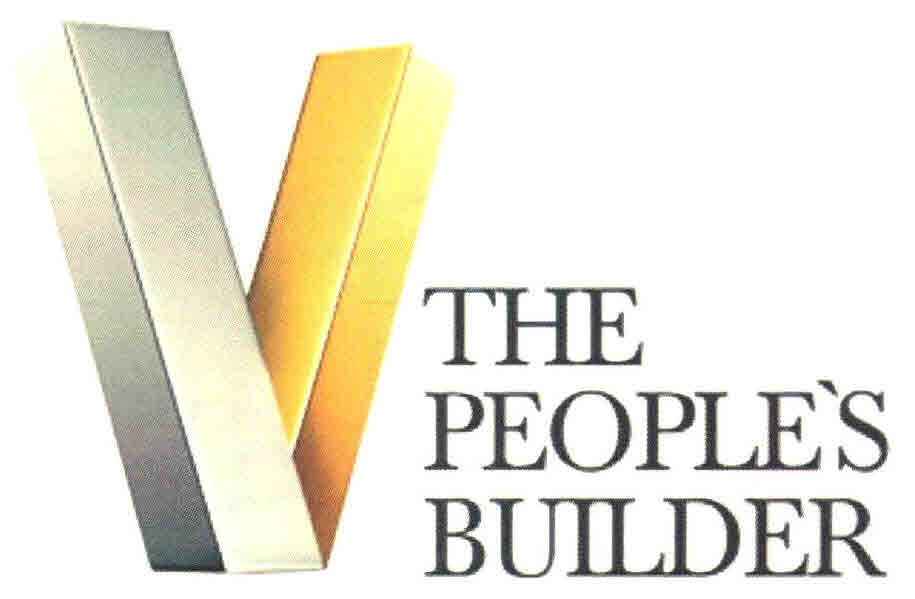 V The People's Builder Device mark 2637153 Trademark