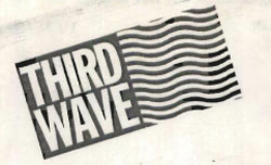 Third Wave (logo) Device mark 721798 Trademark