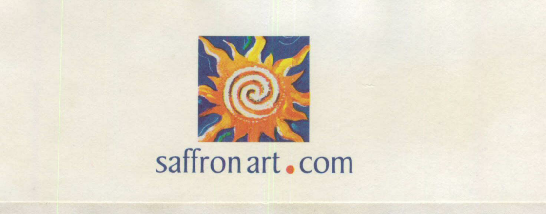 Saffron Art. Com, Logo (device) Device mark 900654 Trademark