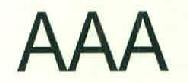 Aaa Device mark 2824547 Trademark
