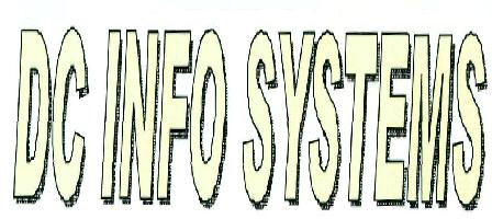 Dc Info Systems (label) Device mark 2323762 Trademark