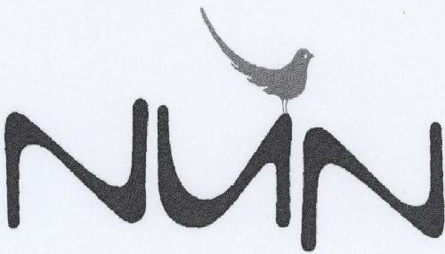 N U N (device Of Bird) Device mark 1550636 Trademark