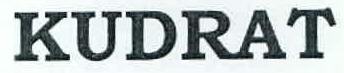 Kudrat Device mark 2753124 Trademark