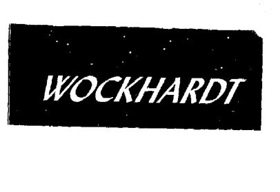 Wockhardt Device mark 1101670 Trademark