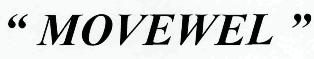 "movewel" Device mark 2578543 Trademark