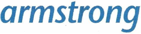 Armstrong (label) Device mark 2989458 Trademark