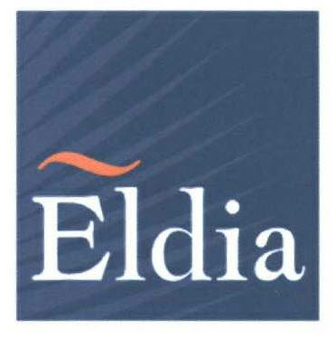 Eldia Device mark 2537029 Trademark