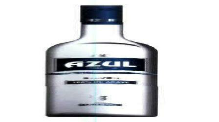 Azul With Device Of Bottle Device mark 1861093 Trademark