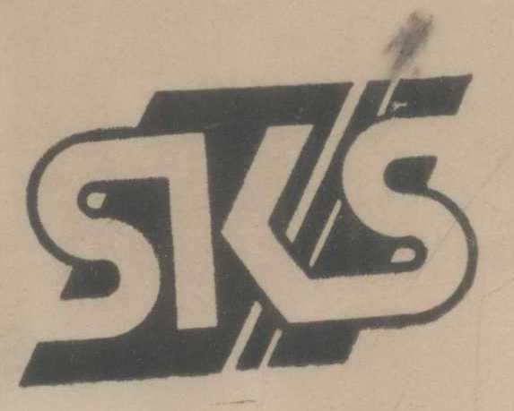 Sks Device mark 484523 Trademark