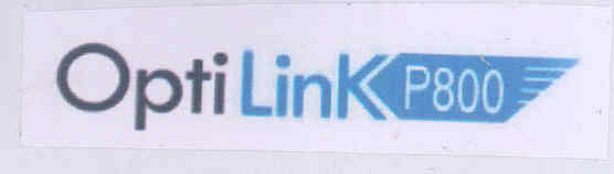 Optilink (label) Device mark 1731483 Trademark