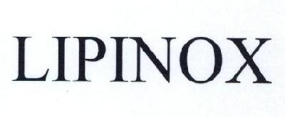 Lipinox Device mark 1675127 Trademark