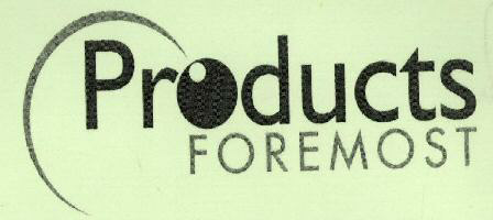 Products Foremost With Device Mark Device mark 1417334 Trademark
