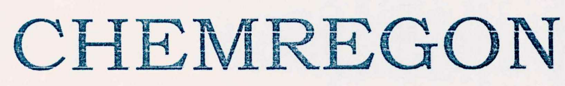 Chemregon Device mark 1402499 Trademark