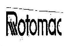 Rotomac Device mark 812142 Trademark