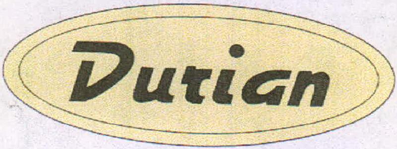 Durian Device mark 2278898 Trademark