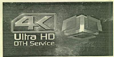 4k Ultra Hd Dth Service Device mark 2798415 Trademark