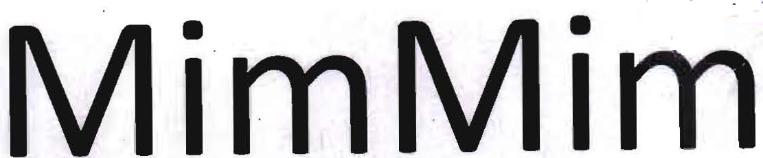 Mimmim Device mark 2918719 Trademark