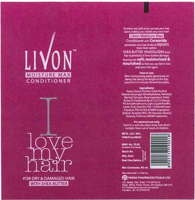 Livon Device mark 1828234 Trademark