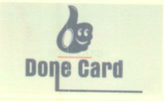 Done Card (device Of Thumb) Device mark 1609762 Trademark
