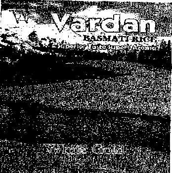 Vardan,label Device mark 1366041 Trademark