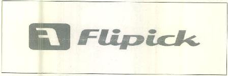 F Flipick Device mark 2816408 Trademark