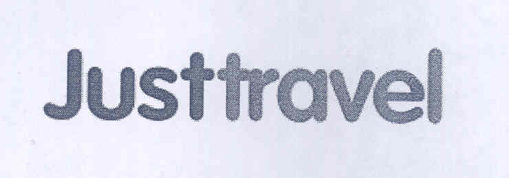 Justtravel (label) Device mark 1693100 Trademark