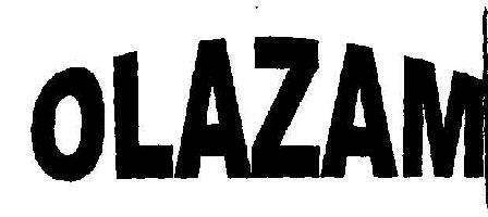 Olazam Device mark 1885417 Trademark