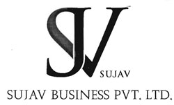 Sujav Business Pvt. Ltd. With Sv Logo Device mark 2772582 Trademark