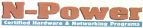 N- Power (heavy Letters) Device mark 1556489 Trademark
