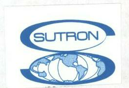 Sutron With Device Of Globe Device mark 1471329 Trademark