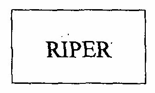 Riper (label) Device mark 1447104 Trademark