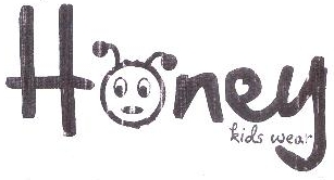 Honey Kids Wear Device mark 1812554 Trademark