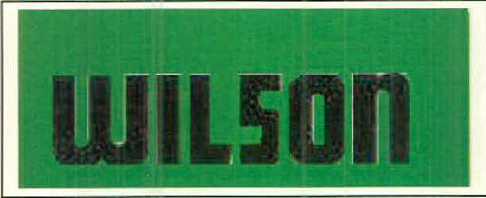 Wilson Device mark 2527313 Trademark