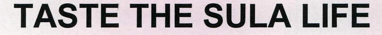 Taste The Sula Life Device mark 2177540 Trademark