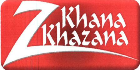 Z Khana Khazana Device mark 1998817 Trademark
