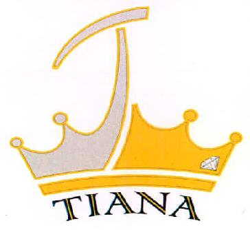 Tiana Device mark 2462079 Trademark