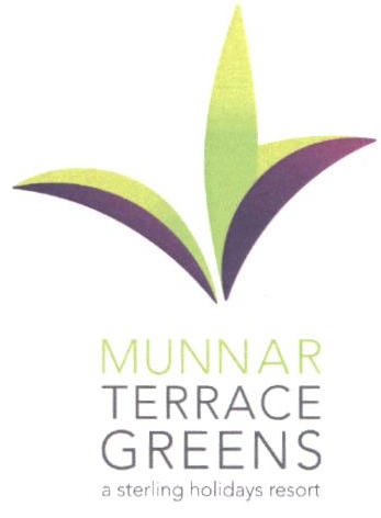 Munnar Terrace Greens Device mark 2366174 Trademark