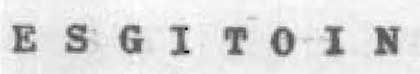 Esgitoin Device mark 772684 Trademark