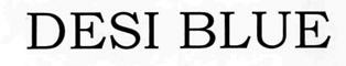 Desi Blue Device mark 2376229 Trademark