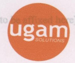 Ugam Solutions (device) Device mark 1804488 Trademark