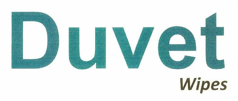 Duvet Wipes Device mark 2881153 Trademark
