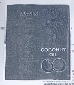 Apoorva, Coconut Oil (device) Device mark 889518 Trademark