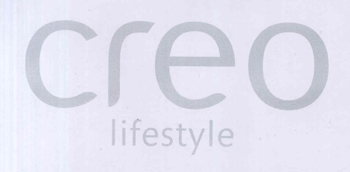 Creo Lifestyle (label) Device mark 1774946 Trademark