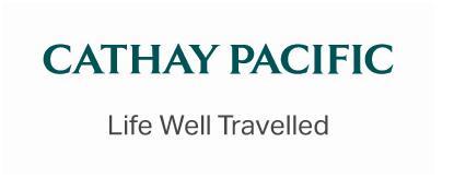 Cathay Pacific And Life Well Travelled Device mark 2831609 Trademark
