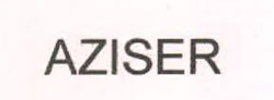 Aziser Device mark 2553873 Trademark